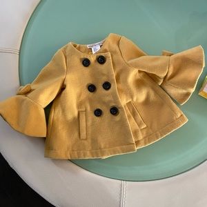 Beautiful Toddler Coat Size 2T